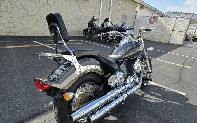 2003 Yamaha V Star 1100 Custom