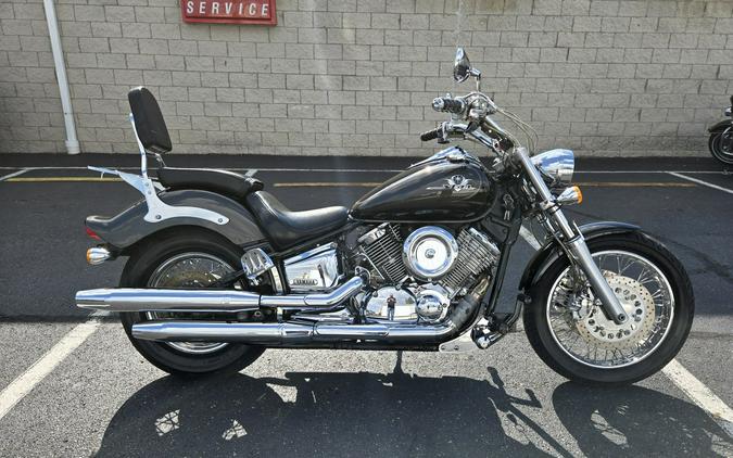 2003 Yamaha V Star 1100 Custom