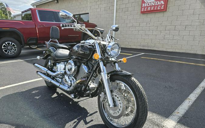 2003 Yamaha V Star 1100 Custom