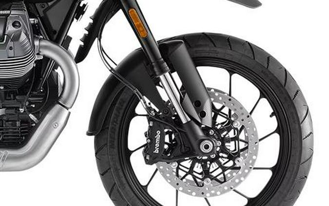 2025 Moto Guzzi V85 Strada