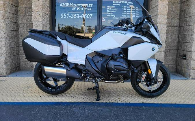 New 2026 BMW R1300RT