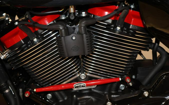 2026 Harley-Davidson CVO Road Glide ST FLTRXSTSE