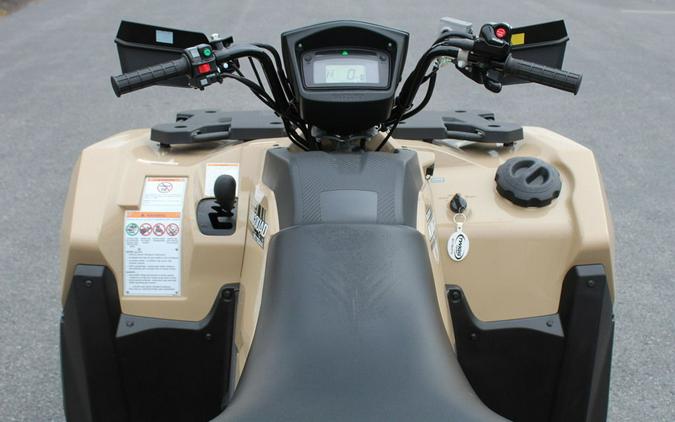 2026 Suzuki KingQuad 750 AXi Power Steering
