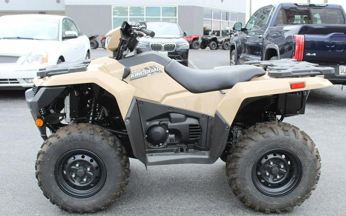 2026 Suzuki KingQuad 750 AXi Power Steering