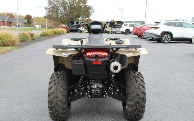 2026 Suzuki KingQuad 750 AXi Power Steering