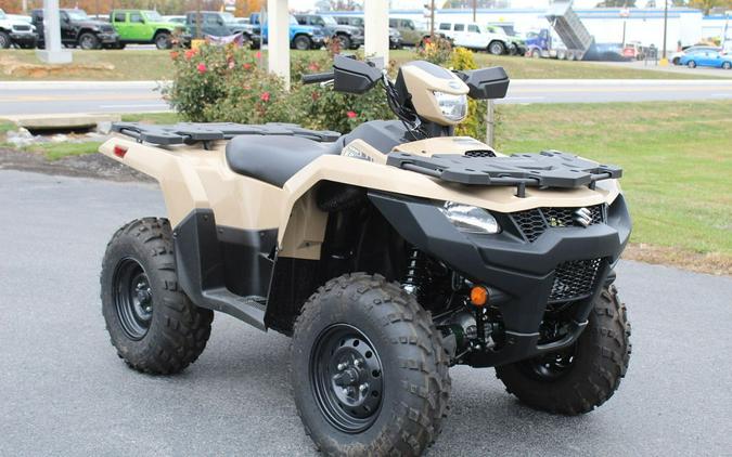 2026 Suzuki KingQuad 750 AXi Power Steering
