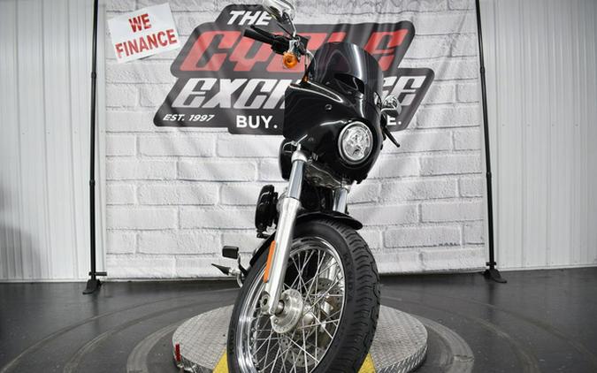 2021 Harley-Davidson Softail FXST - Standard