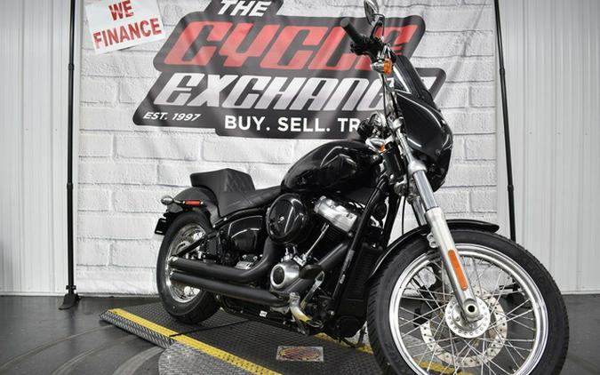 2021 Harley-Davidson Softail FXST - Standard