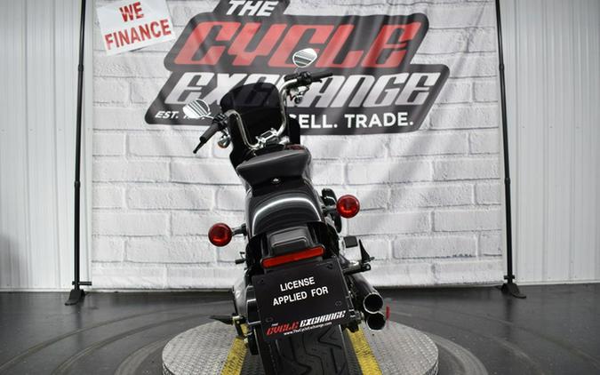2021 Harley-Davidson Softail FXST - Standard