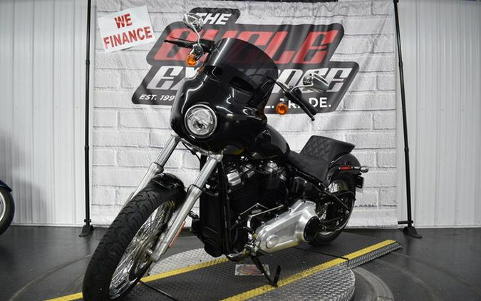 2021 Harley-Davidson Softail FXST - Standard
