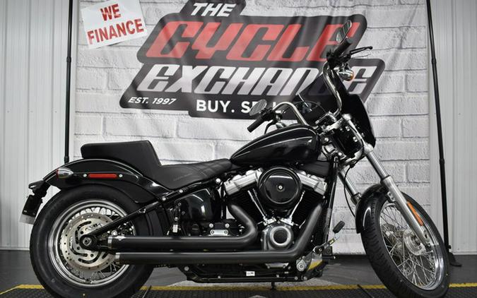 2021 Harley-Davidson Softail FXST - Standard