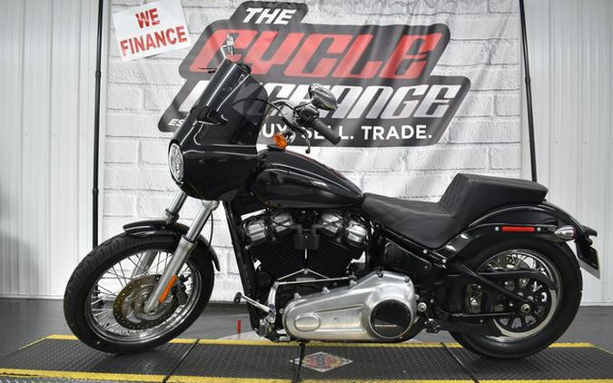 2021 Harley-Davidson Softail FXST - Standard