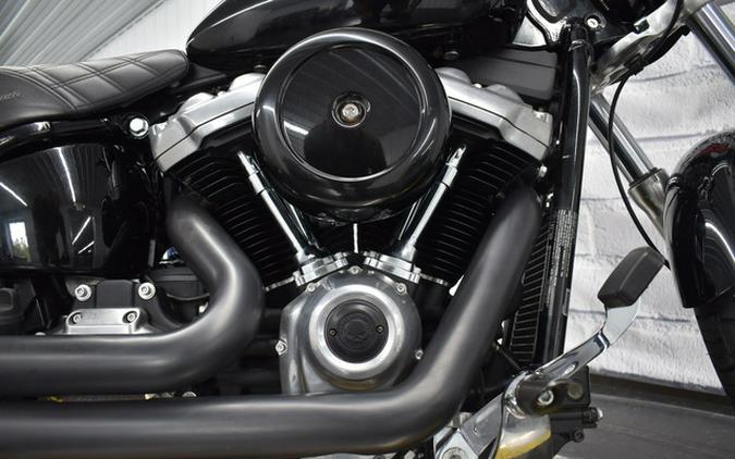 2021 Harley-Davidson Softail FXST - Standard