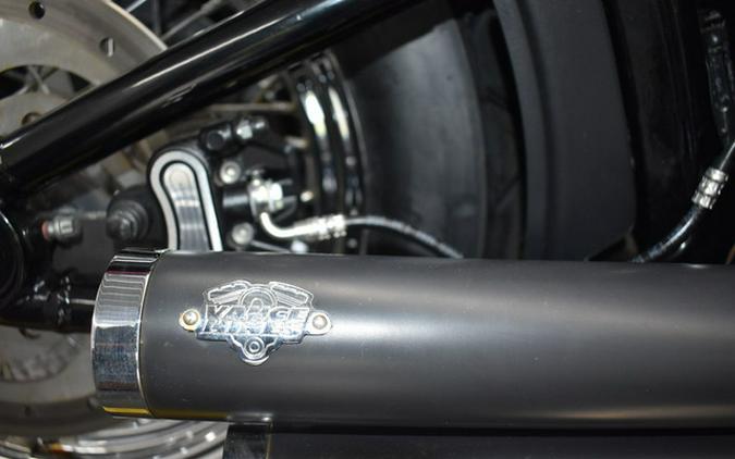 2021 Harley-Davidson Softail FXST - Standard