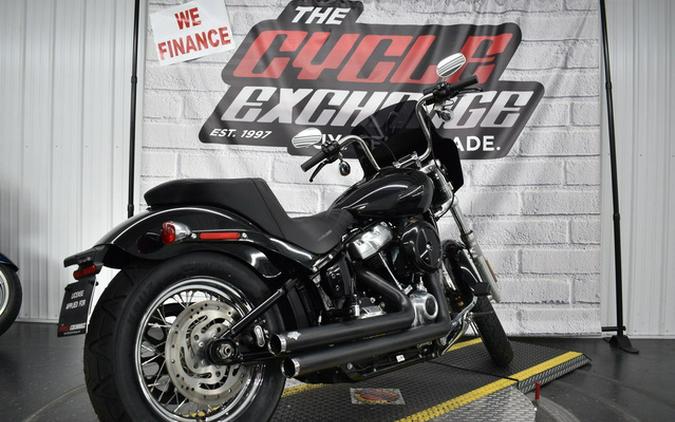 2021 Harley-Davidson Softail FXST - Standard