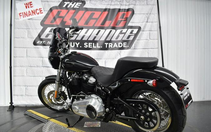 2021 Harley-Davidson Softail FXST - Standard