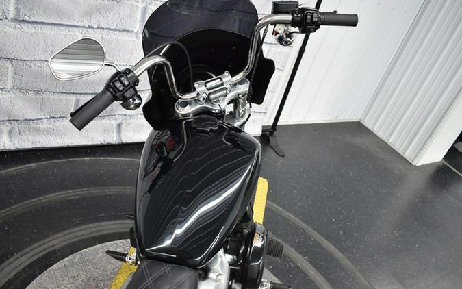 2021 Harley-Davidson Softail FXST - Standard