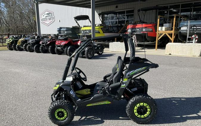 2026 Trailmaster Cheetah I6 Electric Kids