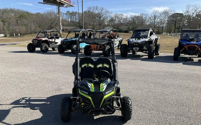 2026 Trailmaster Cheetah I6 Electric Kids