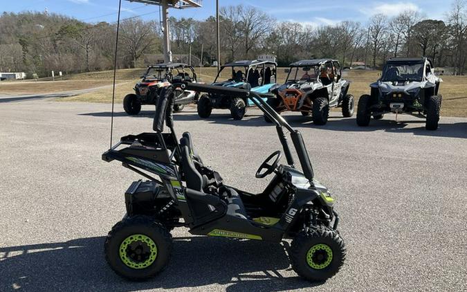 2026 Trailmaster Cheetah I6 Electric Kids