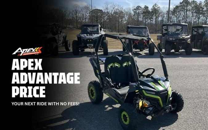 2026 Trailmaster Cheetah I6 Electric Kids