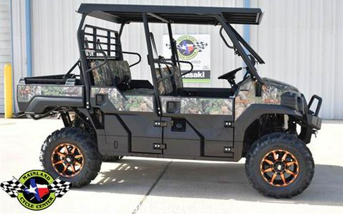 2019 Kawasaki Mule PRO-FXT EPS Camo