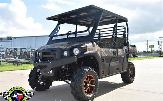 2019 Kawasaki Mule PRO-FXT EPS Camo