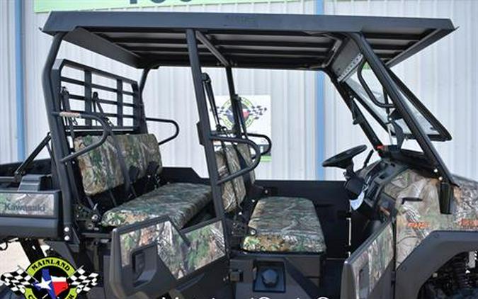 2019 Kawasaki Mule PRO-FXT EPS Camo