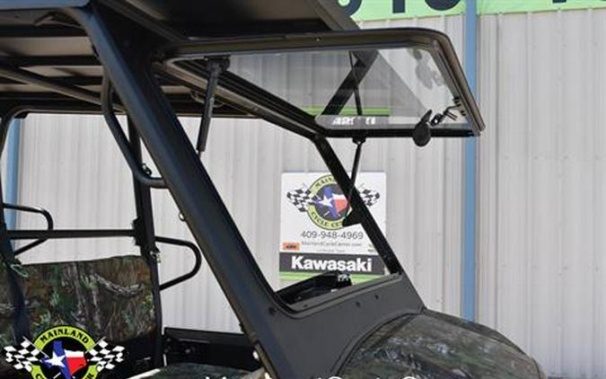 2019 Kawasaki Mule PRO-FXT EPS Camo