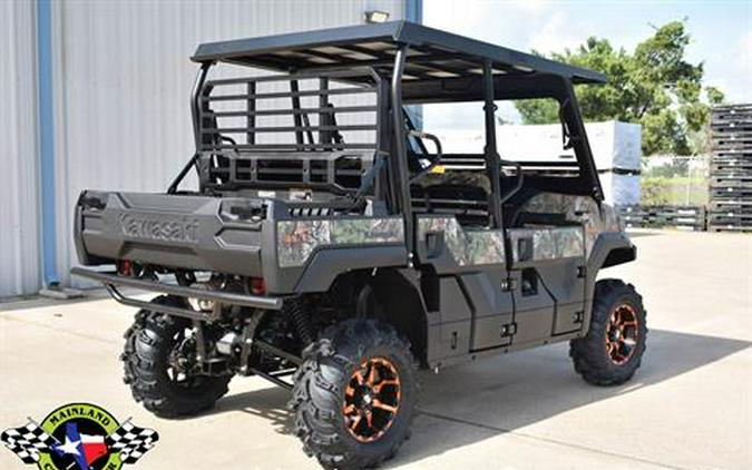 2019 Kawasaki Mule PRO-FXT EPS Camo