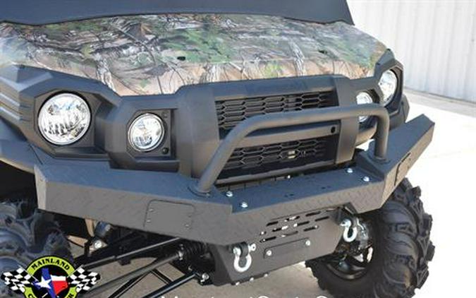 2019 Kawasaki Mule PRO-FXT EPS Camo