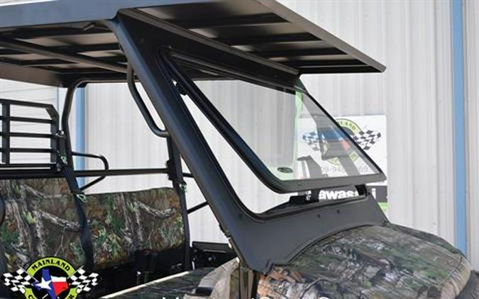 2019 Kawasaki Mule PRO-FXT EPS Camo