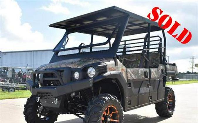 2019 Kawasaki Mule PRO-FXT EPS Camo