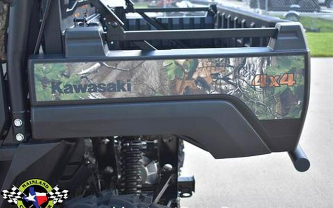 2019 Kawasaki Mule PRO-FXT EPS Camo