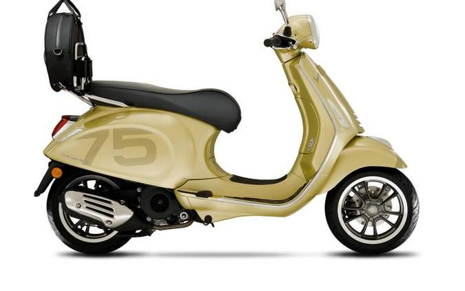 2023 Vespa Primavera 150 75th