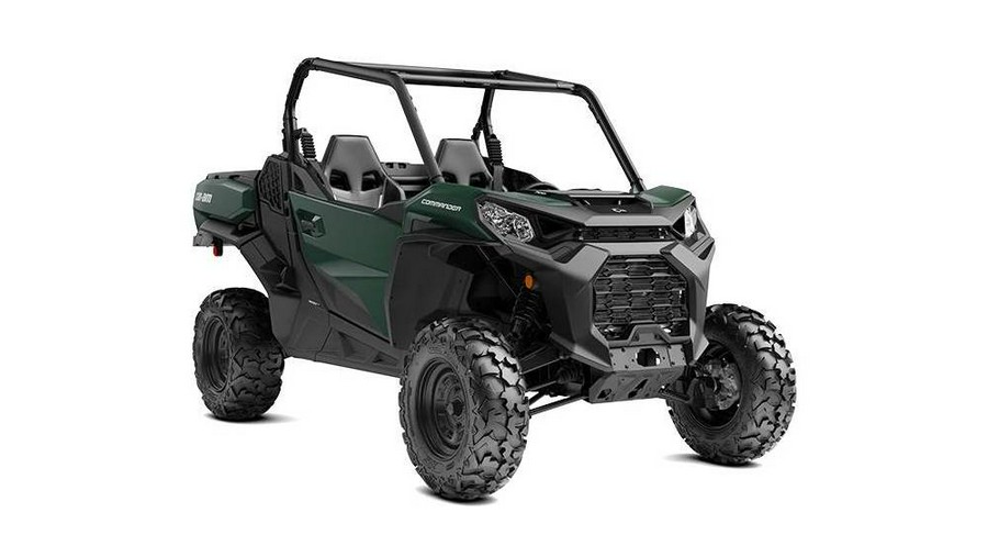 2023 Can-Am Commander DPS 700 - Tundra Green