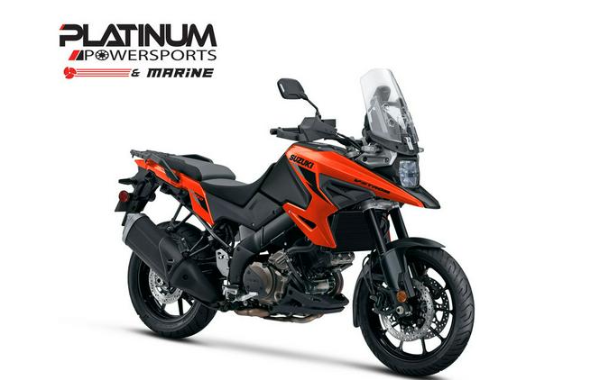 2024 Suzuki V-Strom 1050