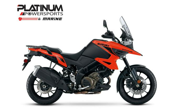 2024 Suzuki V-Strom 1050