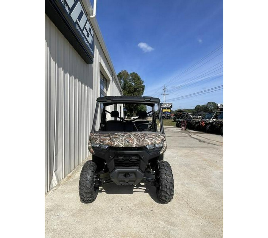 2024 Can-Am® Defender DPS HD9 Wildland Camo