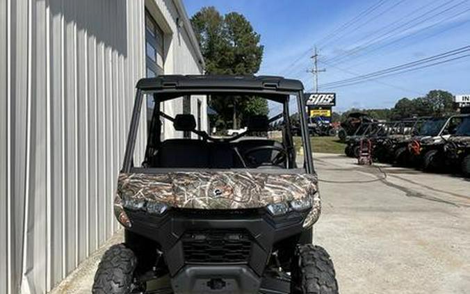 2024 Can-Am® Defender DPS HD9 Wildland Camo