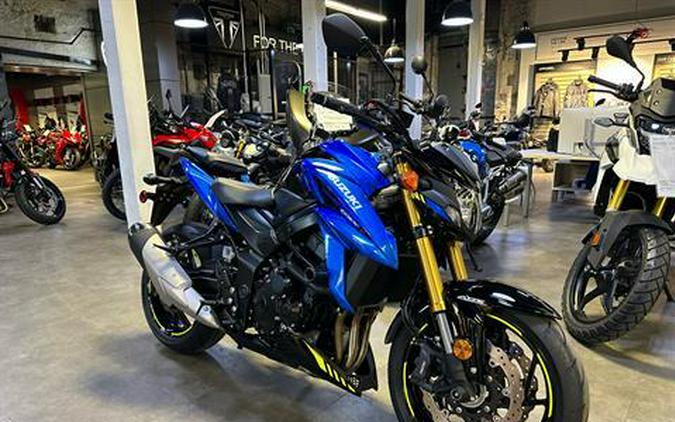 2022 Suzuki GSX-S750Z ABS