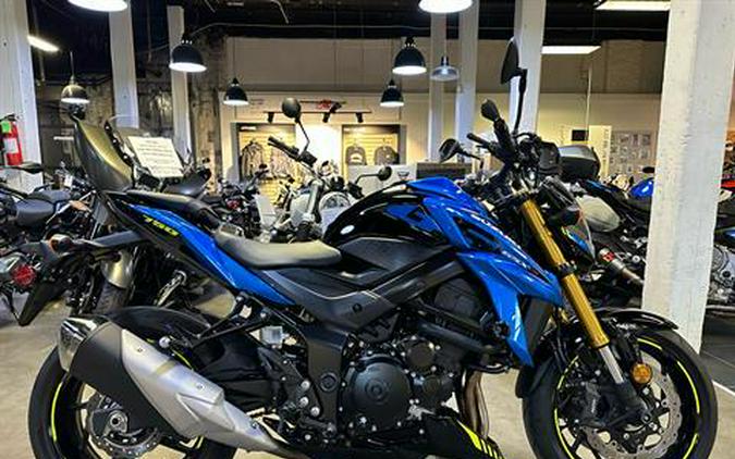 2022 Suzuki GSX-S750Z ABS