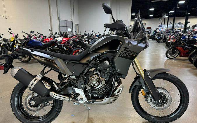 Yamaha Ténéré 700 motorcycles for sale - MotoHunt