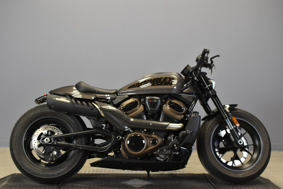 2023 Harley-Davidson Sportster S