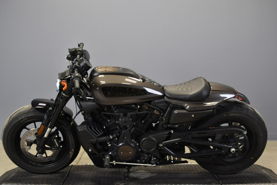 2023 Harley-Davidson Sportster S