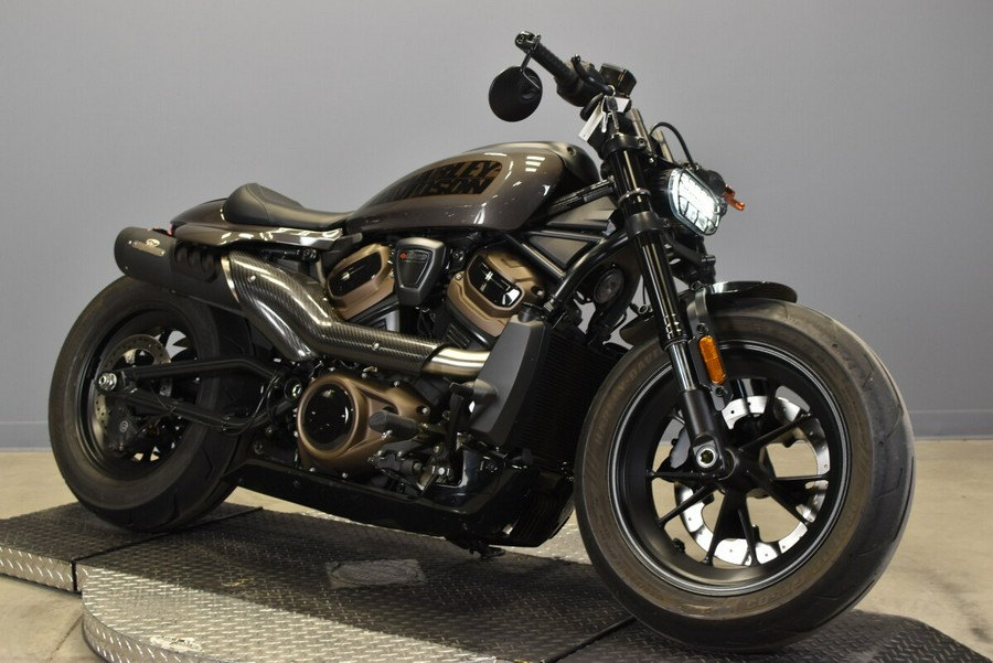 2023 Harley-Davidson Sportster S