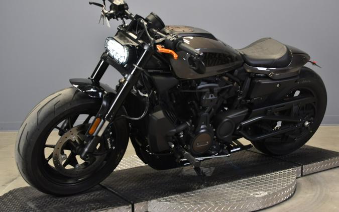 2023 Harley-Davidson Sportster S