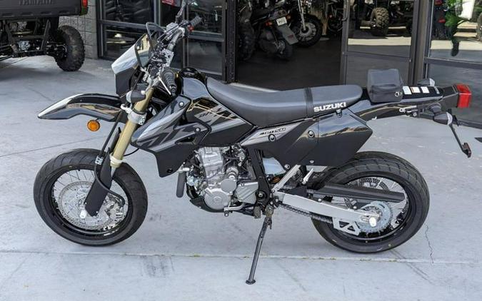 2024 Suzuki DR-Z400SM