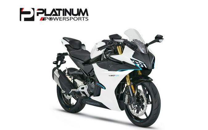 2024 CFMoto 450SS