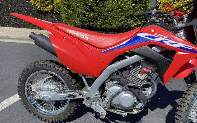 2022 Honda® CRF125F